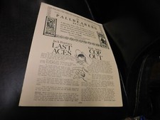 The Pallbearers Review Magazine of Magic For Magicians - MCMLXIX September picture