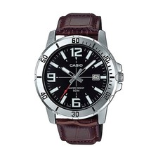 Casio MTP-VD01L-1B Wristwatch Quartz Mens picture