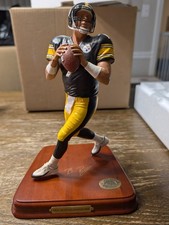 Ben Roethlisberger | Danbury Mint | All Star Figurines | NFL Pittsburgh Steelers picture