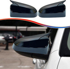 Side Mirror Covers, for Toyota Camry 2012 2013 2014 2015 2016 2017 2PCS Turn Sig picture