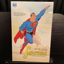 Superman for All Seasons 1-4 plus all other stories Copyright 2014 picture