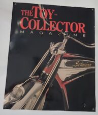 Schwinn Springer Front End Bicycle Toy Collector Magazine Poster Bike Vintage  ⬇ picture
