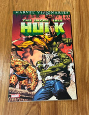 The Incredible Hulk: Marvel Visionaries Peter David Vol. 4 RARE OOP TPB picture