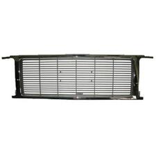 Sherman Parts SHE911-99-4 Grille with Dual Rect Headlamp for 1989-1991 Jimmy ... picture