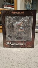 Mumei Hdge Technical Statue No.17 Kabaneri Iron Fortress Union Creative Sealed picture