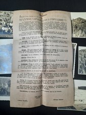 1951 CUBA Photo Archive Mangos de Baragua Exploration-Exposition Science picture