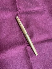 SHEAFFER Fountain Pen 14K Engraved Lady Schaefer picture