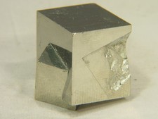 BUTW High Grade Natural 21 mm Spainish Iron Pyrite Cubes Lapidary Specimen 5852E picture