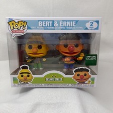 Funko Pop Vinyl: Sesame Street - Bert & Ernie 2-Pack - Barnes and Noble... picture