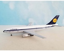 Aeroclassics AC411198 Lufthansa Airbus A300B4 D-AIBA Diecast 1/400 Jet Model New picture