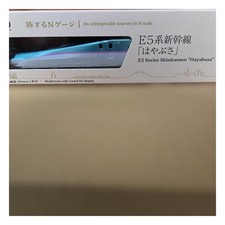 Kato N Scale Shinkansen Japan Tabi Suru Gauge Kei Hayabusa Model Train picture