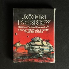 1994 John Berkey Ultraworks 5 Gold 