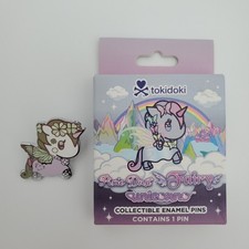 Tokidoki Pixie Dust Fairy Unicorno Blind Box Enamel Pin OPEN Lucky Fairy picture