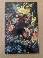 Predator Bloodshed #1 1:50 Dan Panosian Marvel Retailer Incentive Virgin Variant picture