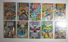 DC Comic Book Lot picture