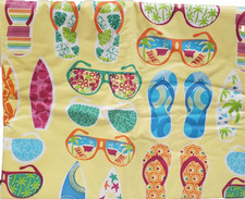 Peva Vinyl Kitchen Tablecloth, 70