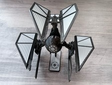 Star Wars Tie Defender Model 3D Color Print 1:60 Scale DIY picture