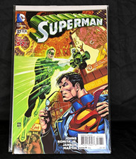 DC Comics Superman #37 The New 52 Direct Edition picture