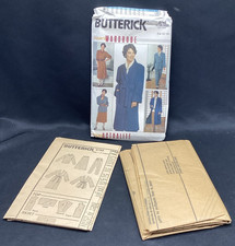 Vtg Sewing Pattern, Butterick 6768, dress coat, 14-16, Uncut - ships free picture