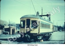 Original Slide-FTDDM&S (Ft Dodge, Des Moines Southern) Interurban Motor Car #82 picture