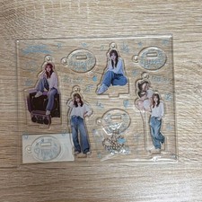 NiziU EvoNUtion Acrylic Stand Keychain RIO picture