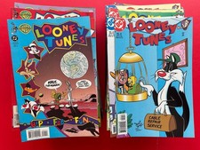 LOONEY TUNES # 1 - 117 (DC 1994) 105 issue HUGE MEGA COMIC BOOK LOT - NICE  picture