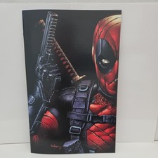 DEADPOOL/WOLVERINE #9...MICO SUAYAN... NYCC EXCLUSIVE LTD 1000 (2025) picture