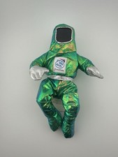 Intel Inside Green BunnyPeople 8” Plush NWT picture
