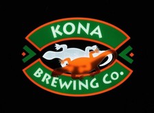 Kona Brewing Company Hawaii 3D LED 20