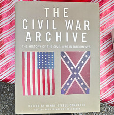 The Civil War Archive: History of the Civil War in Documents picture