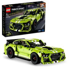 LEGO Technique Ford Mustang Shelby (R) GT500 (R) 42138 Toy Block Present STEM Ku picture