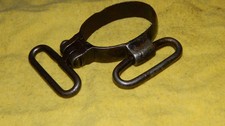 Vintage Mauser? Barrel Band Sling Swivel Czech VZ24 Rear 2 Swivels Type CZ VZ 24 picture