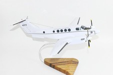 Beechcraft® C-12F Huron Model, 1/36 Scale Mahogany Model picture