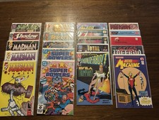 20 Dark Horse DC Other Comics Bagged Boarded picture