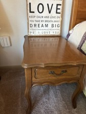 Vintage Mersman French Provincial End Table  picture