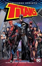 Titans Vol. 2 (Rebirth) (Titans - Rebirth) - Paperback - VERY GOOD picture