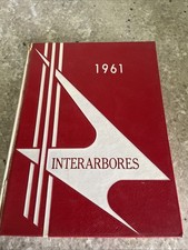 1961 Interbores KATHLEEN High School Yearbook LAKELAND, FL Read picture