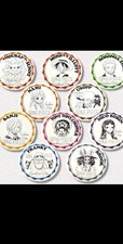 ONE PIECE Coaster by Eiichiro Oda – NatsuComi 2011 Shueisha Promo (Not for Sale) picture