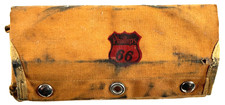 MEGA RARE Phillips 66 Bullard rolling first aid kit L@@K gas oil Car Automobile picture