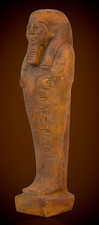 Ancient Egyptian Antiquities Egyptian Statue Ushabti The Servant Authentic BC picture
