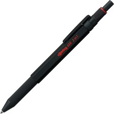 600 3-in-1 Multicolor Pen and Mechanical Pencil Switches Between 2 Ballpoint picture