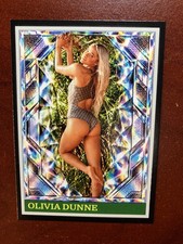 NEW Custom ACEO Olivia Dunne Livvy Trading Card (OD-18) picture
