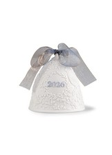 LLADRO 2026 CHRISTMAS BELL ORNAMENT 1018488.NEW IN BOX picture