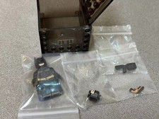 custom min figure figure  abnormal  batman picture