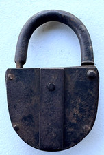 VINTAGE ANTIQUE CAST IRON 6