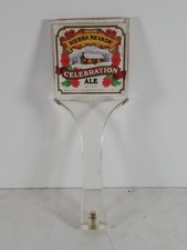 RARE Sierra Nevada Acrylic Seasonal Craft Draft Beer Bar Tavern Tap Handle picture