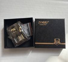 ZORRO ULTIMATE JUSTICE LIGHTER picture