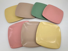 Vintage Set Of 7 Harmony House 
