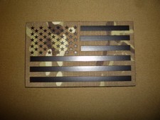 FWD USA MULTICAM NYCO FABRIC IR MB SOLAS PATCH 5