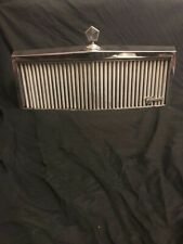 E&G classics grille Chrysler dodge dynasty 1988-1993 chrome grill  picture